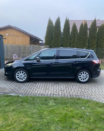 Ford S-Max cena 51900 przebieg: 186300, rok produkcji 2016 z Zamość małe 79